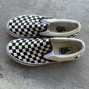 Classic Slip On Vans